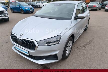 Skoda Fabia Gebrauchtwagen