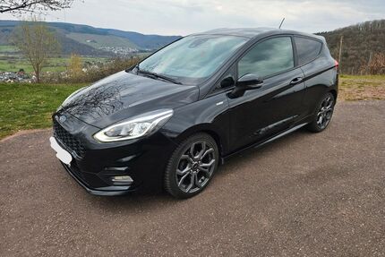 Ford Fiesta Gebrauchtwagen