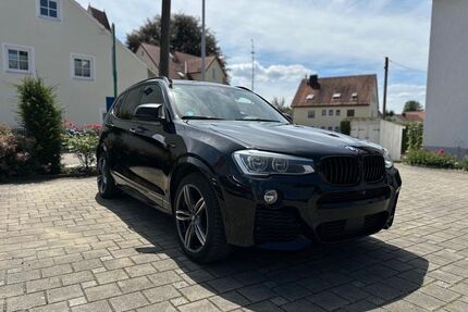 BMW X3 Gebrauchtwagen