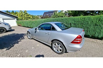 Mercedes-Benz SLK 200 Gebrauchtwagen