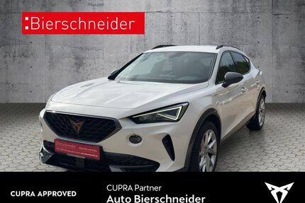 Cupra Formentor Gebrauchtwagen