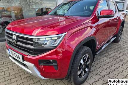 VW Amarok Gebrauchtwagen
