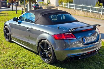 Audi TT Gebrauchtwagen