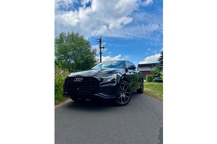 Audi Q8 Gebrauchtwagen