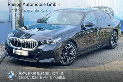 BMW 520 Gebrauchtwagen