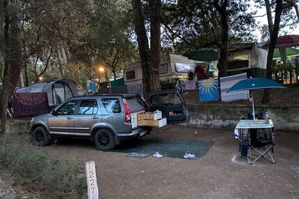 Honda CR-V Gebrauchtwagen