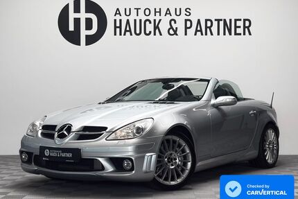 Mercedes-Benz SLK 55 AMG Gebrauchtwagen
