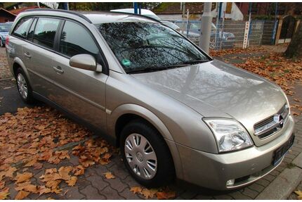 Opel Vectra Gebrauchtwagen