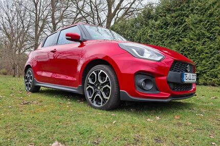 Suzuki Swift Gebrauchtwagen