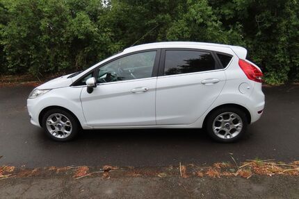 Ford Fiesta Gebrauchtwagen