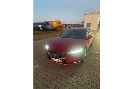 Mazda 6 Gebrauchtwagen