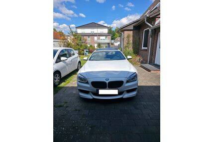 BMW 650 Gran Coupé Gebrauchtwagen
