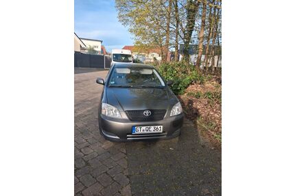 Toyota Corolla Gebrauchtwagen