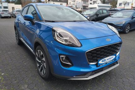 Ford Puma Gebrauchtwagen