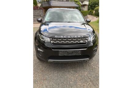 Land Rover Discovery Sport Gebrauchtwagen