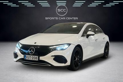 Mercedes-Benz EQE Gebrauchtwagen