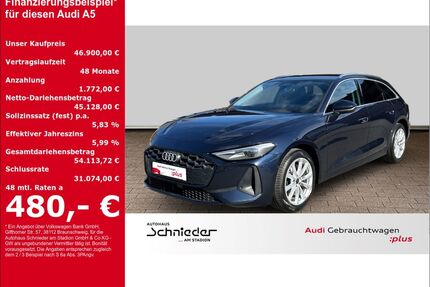 Audi A5 Gebrauchtwagen