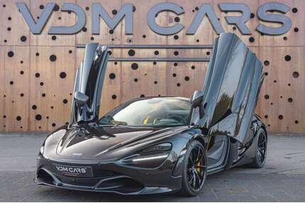 McLaren 720S Gebrauchtwagen