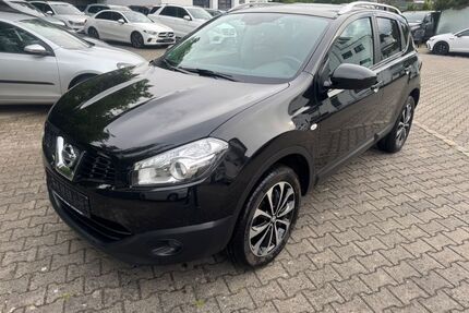 Nissan Qashqai Gebrauchtwagen