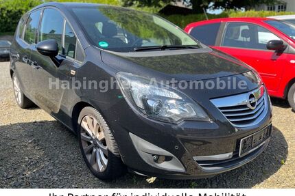 Opel Meriva Gebrauchtwagen