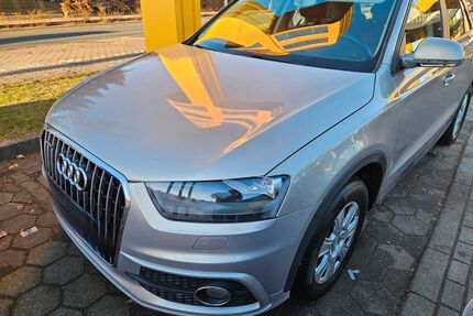 Audi Q3 Gebrauchtwagen