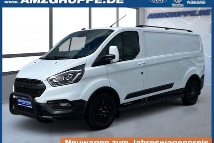 Ford Transit Custom Gebrauchtwagen