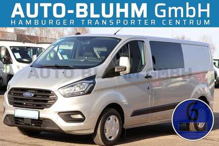 Ford Transit Custom Gebrauchtwagen