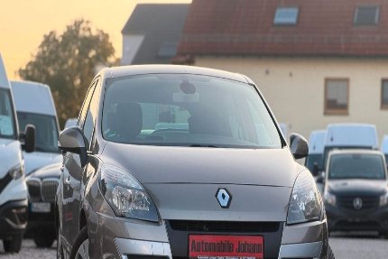 Renault Scenic Gebrauchtwagen