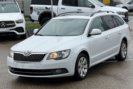 Skoda Superb Gebrauchtwagen