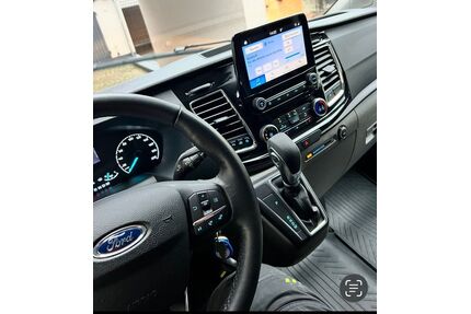 Ford Transit Custom Gebrauchtwagen