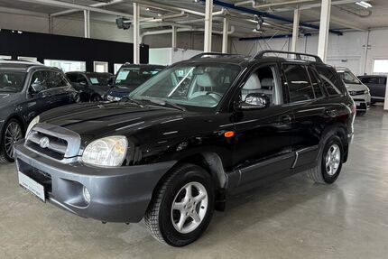 Hyundai SANTA FE Gebrauchtwagen