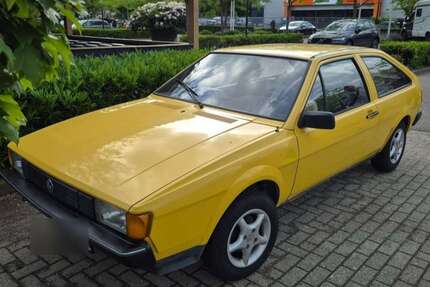 VW Scirocco Gebrauchtwagen