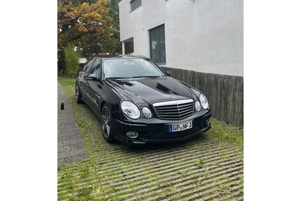 Mercedes-Benz E 350 Gebrauchtwagen