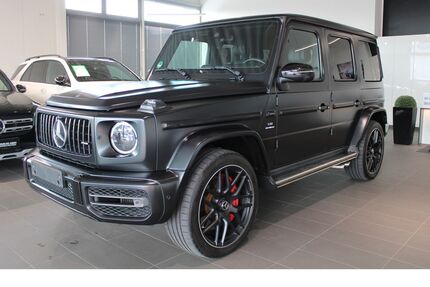 Mercedes-Benz G 63 AMG Gebrauchtwagen