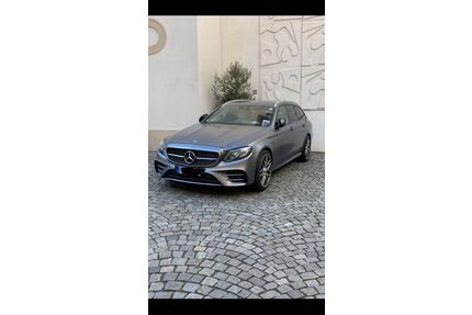 Mercedes-Benz E 53 AMG Gebrauchtwagen