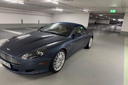 Aston Martin DB9 Gebrauchtwagen
