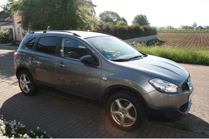 Nissan Qashqai+2 Gebrauchtwagen