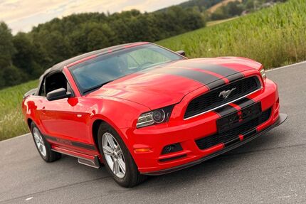 Ford Mustang Gebrauchtwagen