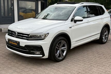 VW Tiguan Allspace Gebrauchtwagen