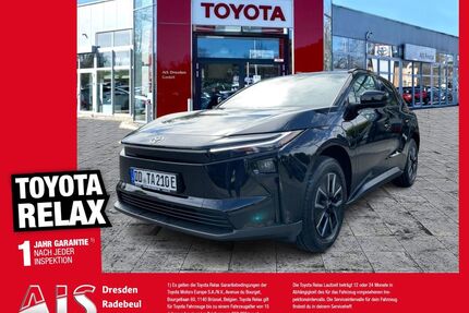 Toyota bZ4X Gebrauchtwagen