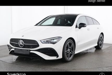 Mercedes-Benz CLA 250 Shooting Brake Gebrauchtwagen