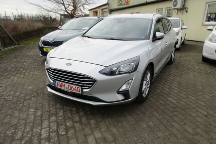 Ford Focus Gebrauchtwagen