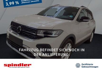 VW T-Cross Gebrauchtwagen