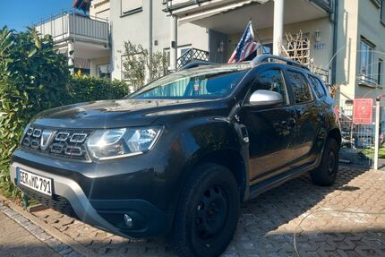 Dacia Duster Gebrauchtwagen