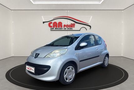 Peugeot 107 Gebrauchtwagen
