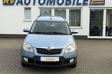 Skoda Roomster Gebrauchtwagen