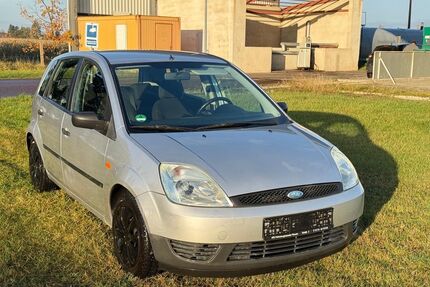 Ford Fiesta Gebrauchtwagen