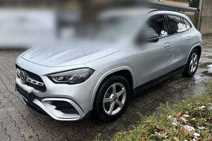 Mercedes-Benz GLA 220 Gebrauchtwagen