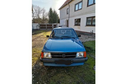Opel Kadett Gebrauchtwagen