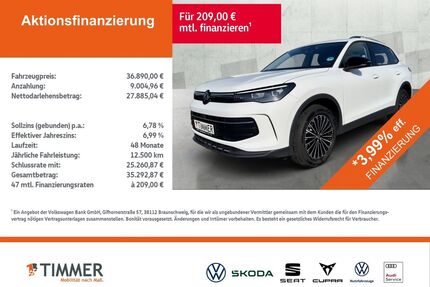 VW Tiguan Gebrauchtwagen